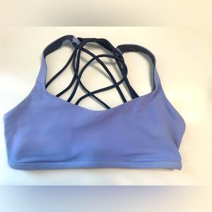 Lululemon Free To Be Wild Bra sz8